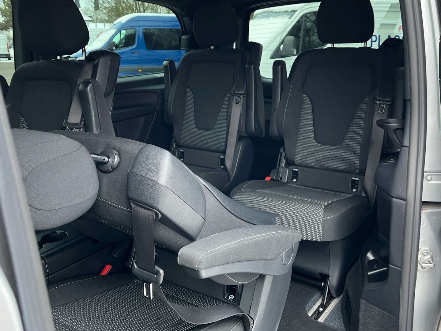 Mercedes V 300 300 AMG Line - 2022 - Joinsteer - #5