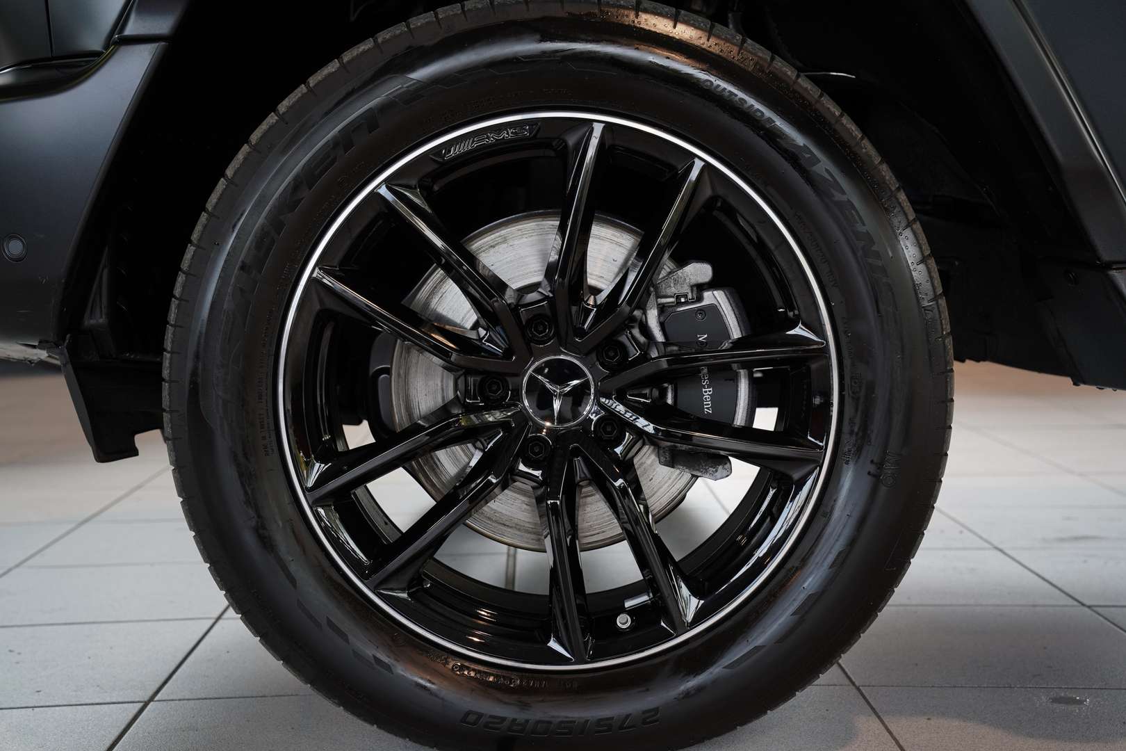 Mercedes GLS AMG Line - 2024 - Joinsteer - #10