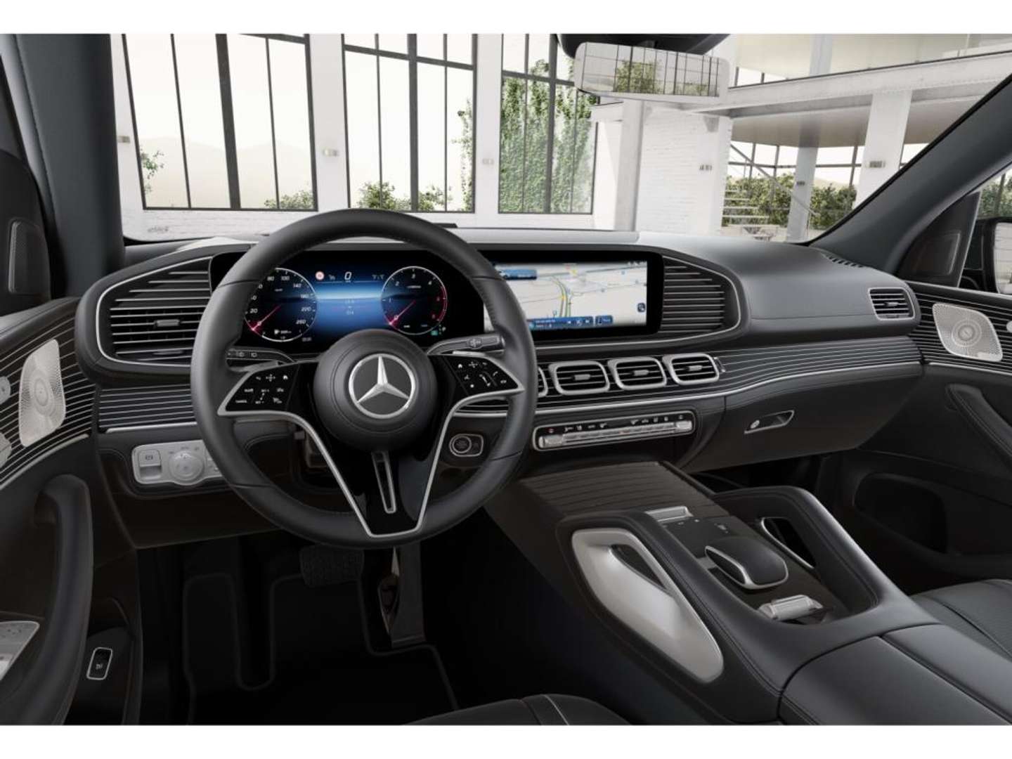 Mercedes GLE 450 - 2024 - Joinsteer - #4