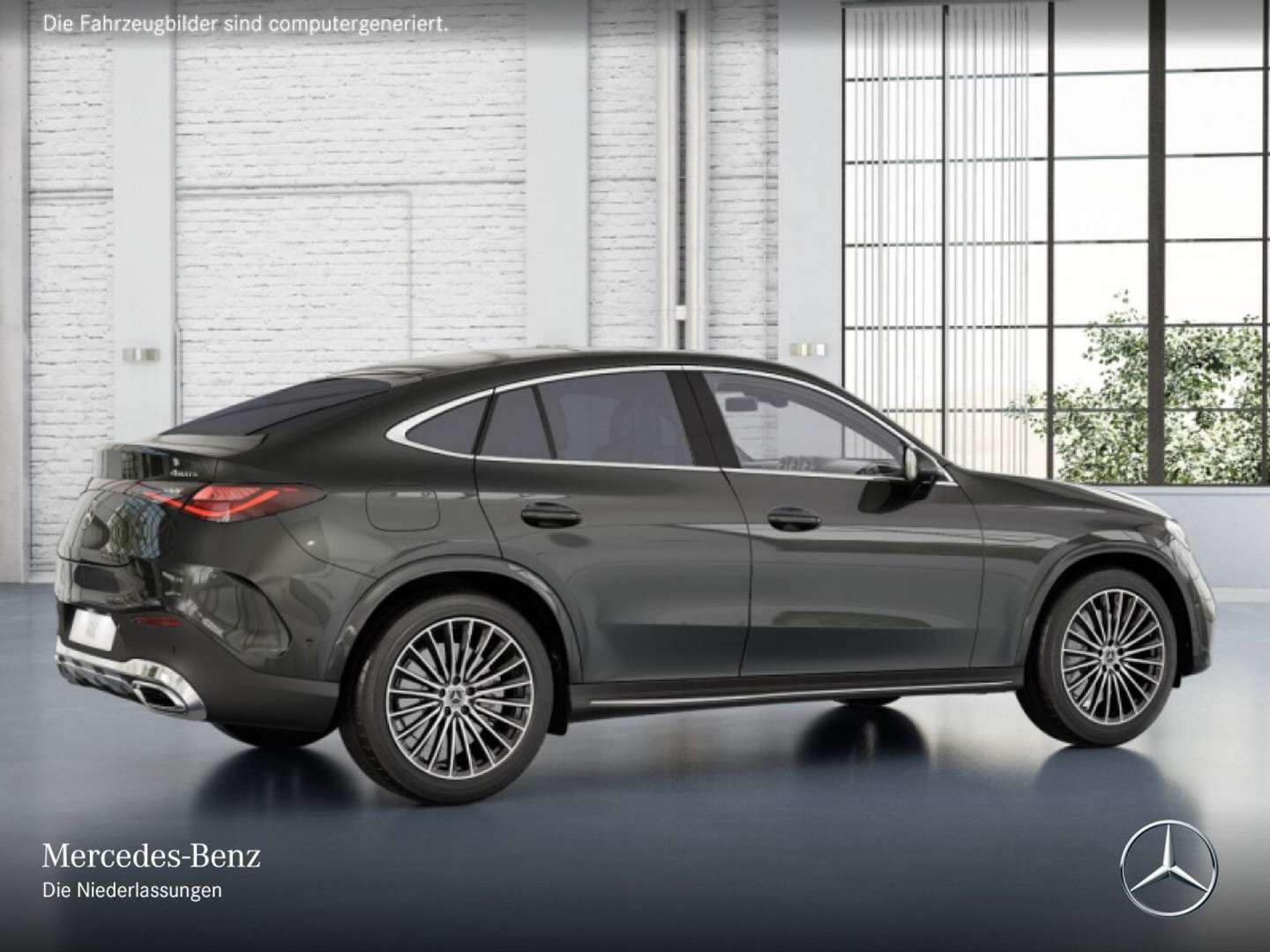 Mercedes GLC 300 300 AMG Line - 2025 - Joinsteer - #15