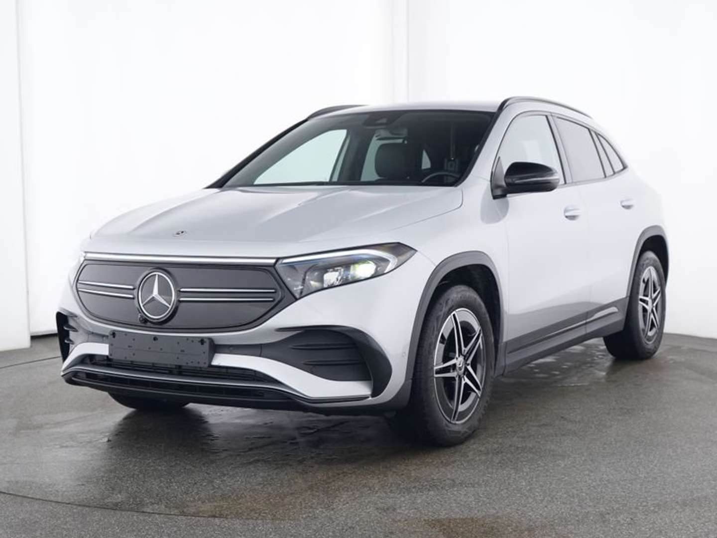 Mercedes EQA 300 300 AMG Line - 2024 - Joinsteer - #1