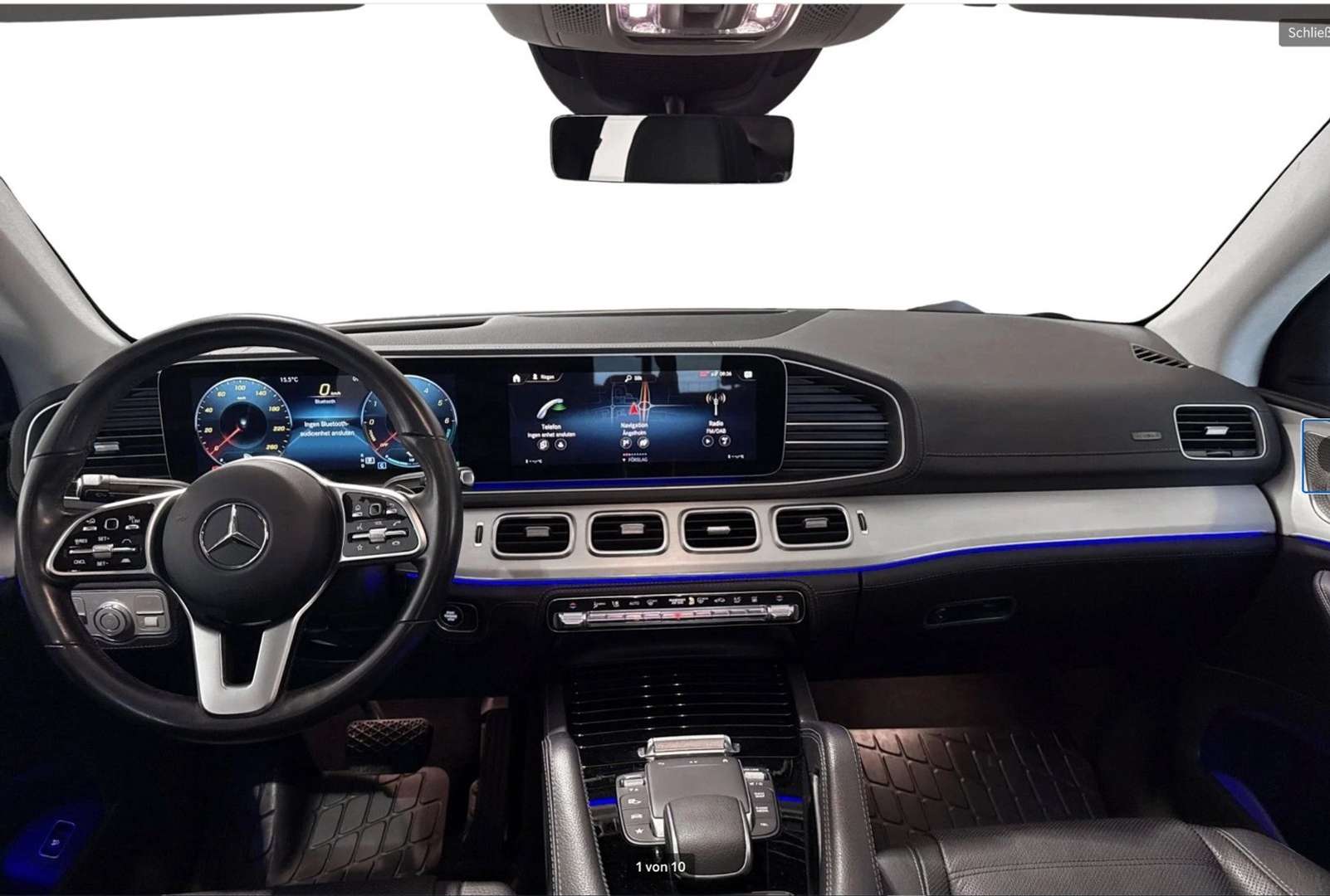 Mercedes GLE Coupé 350 AMG Line - 2023 - Joinsteer - #9