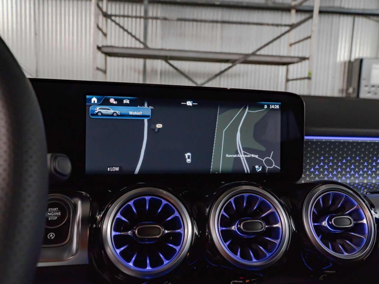 Mercedes GLB 200 AMG Line - 2025 - Joinsteer - #18