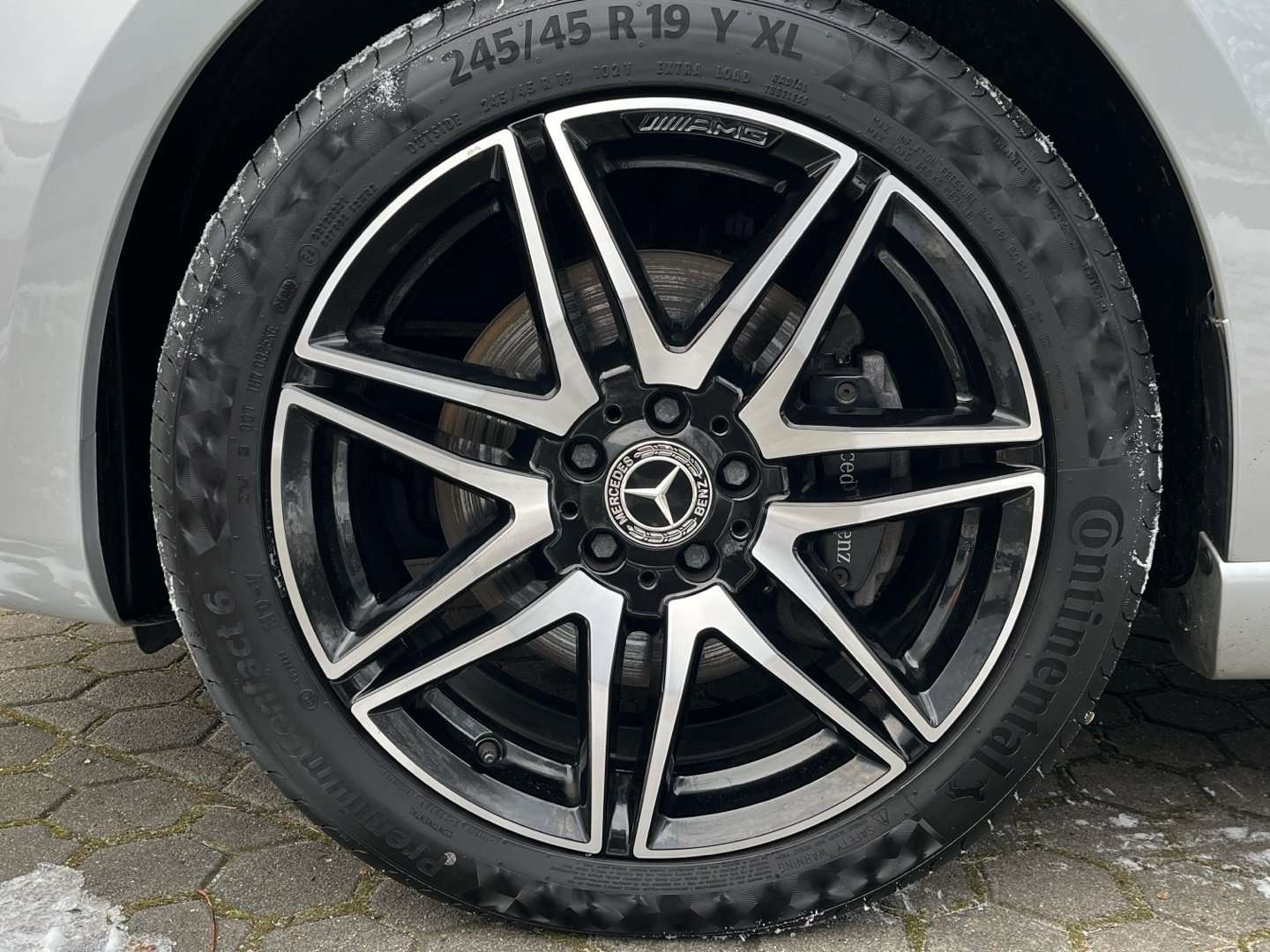 Mercedes V 300 300 AMG Line - 2022 - Joinsteer - #6