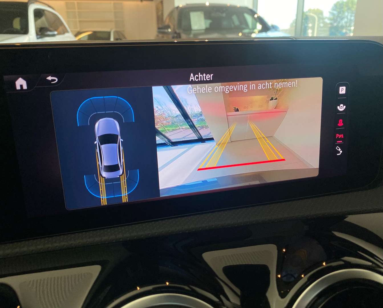 Mercedes Classe A 250 E 250 AMG Line - 2024 - Joinsteer - #12