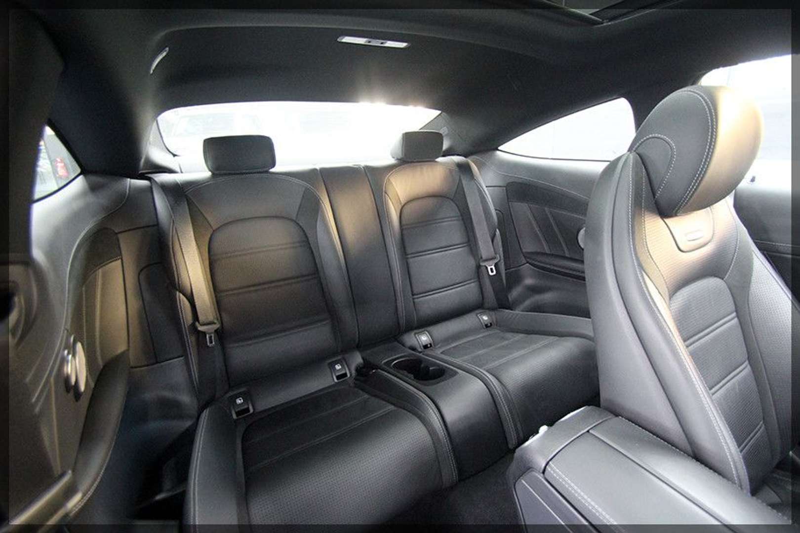 Mercedes Classe C63 AMG 63 - 2021 - Joinsteer - #16