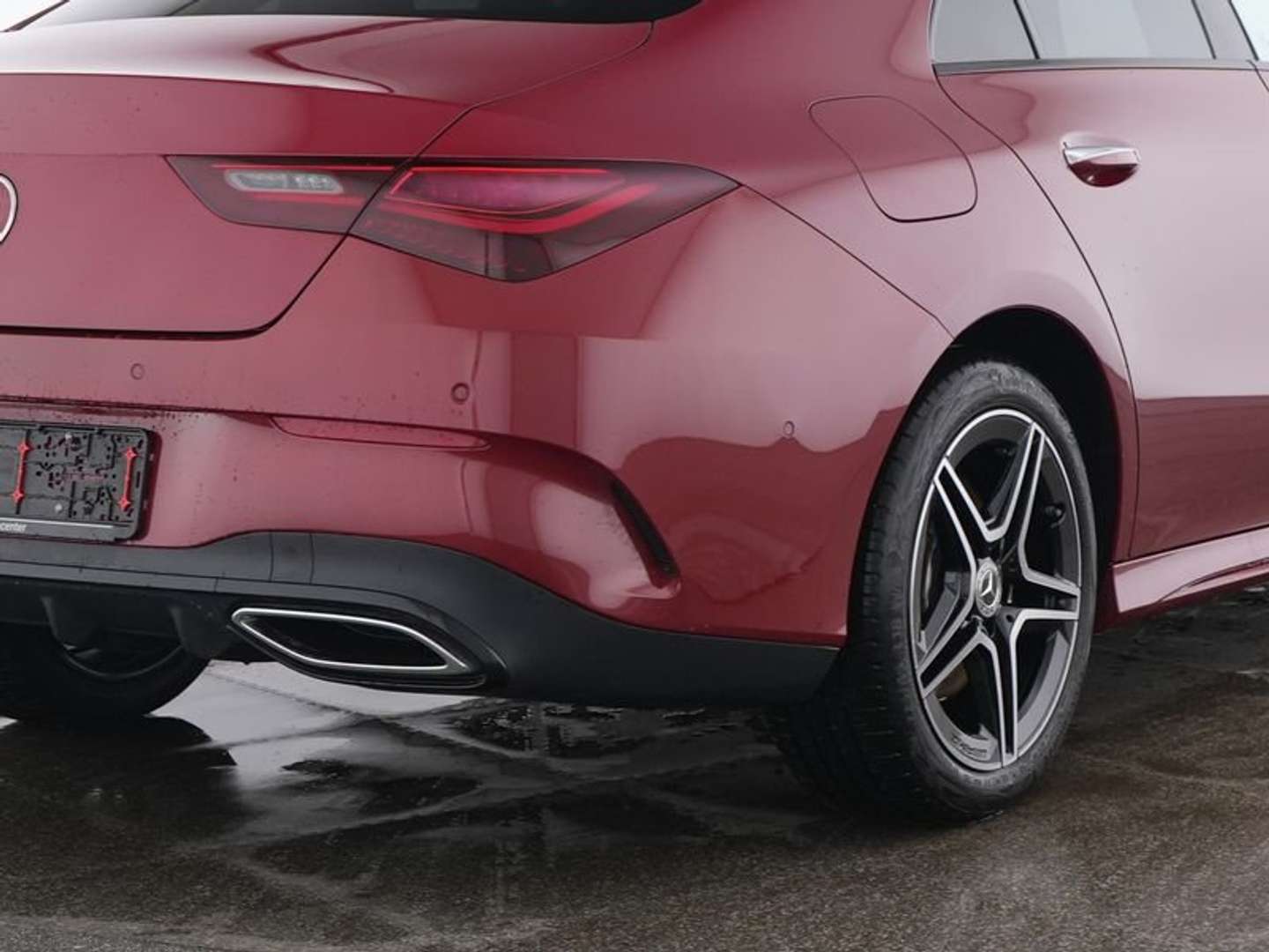 Mercedes CLA 250 E 250 AMG Line - 2025 - Joinsteer - #9