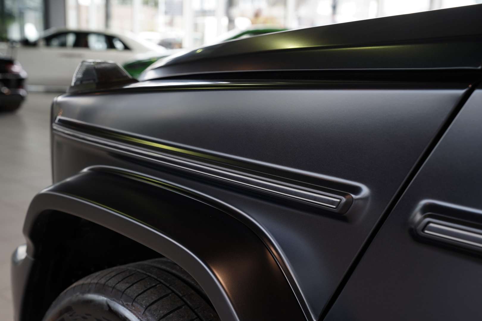 Mercedes GLS AMG Line - 2024 - Joinsteer - #11