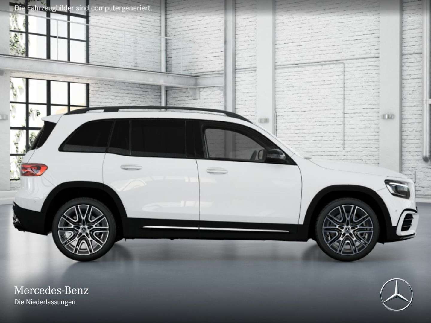 Mercedes GLB 220 Night Edition - 2026 - Joinsteer - #17