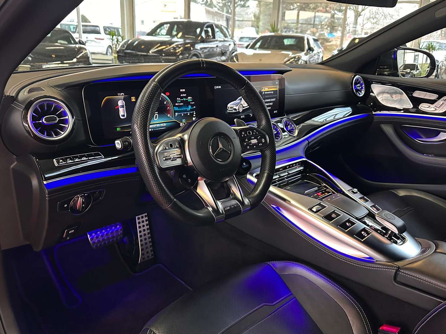 Mercedes AMG GT 53 53 - 2019 - Joinsteer - #8