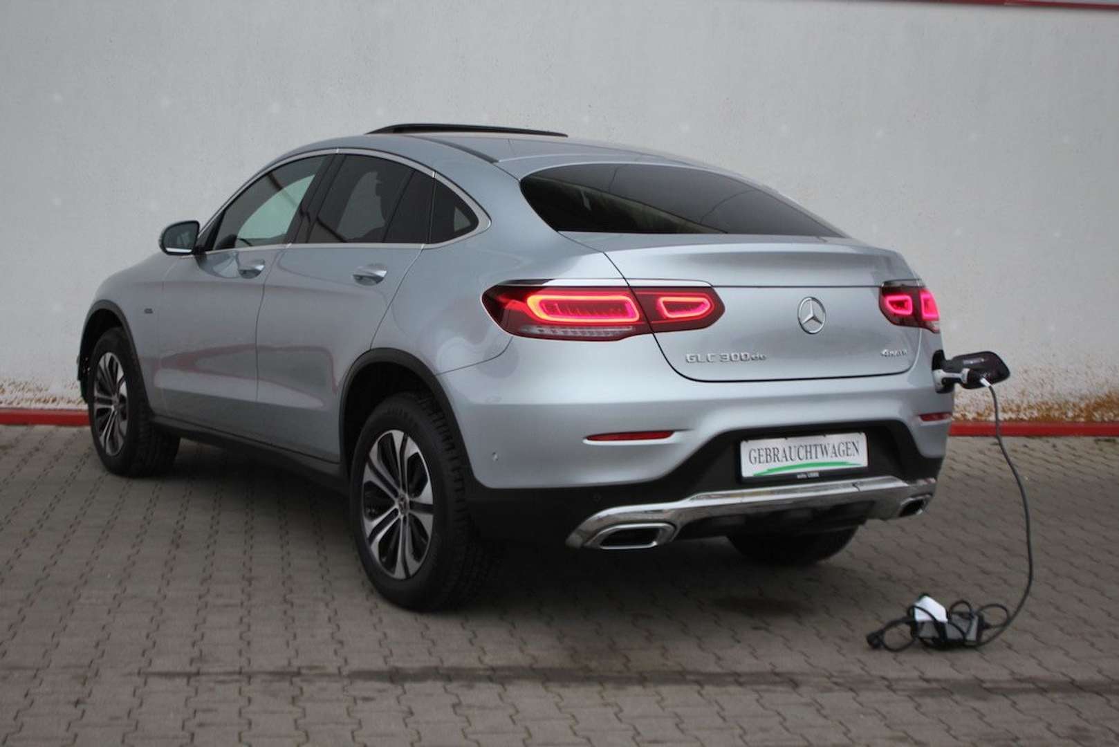 Mercedes GLC Coupé 300 - 2020 - Joinsteer - #4