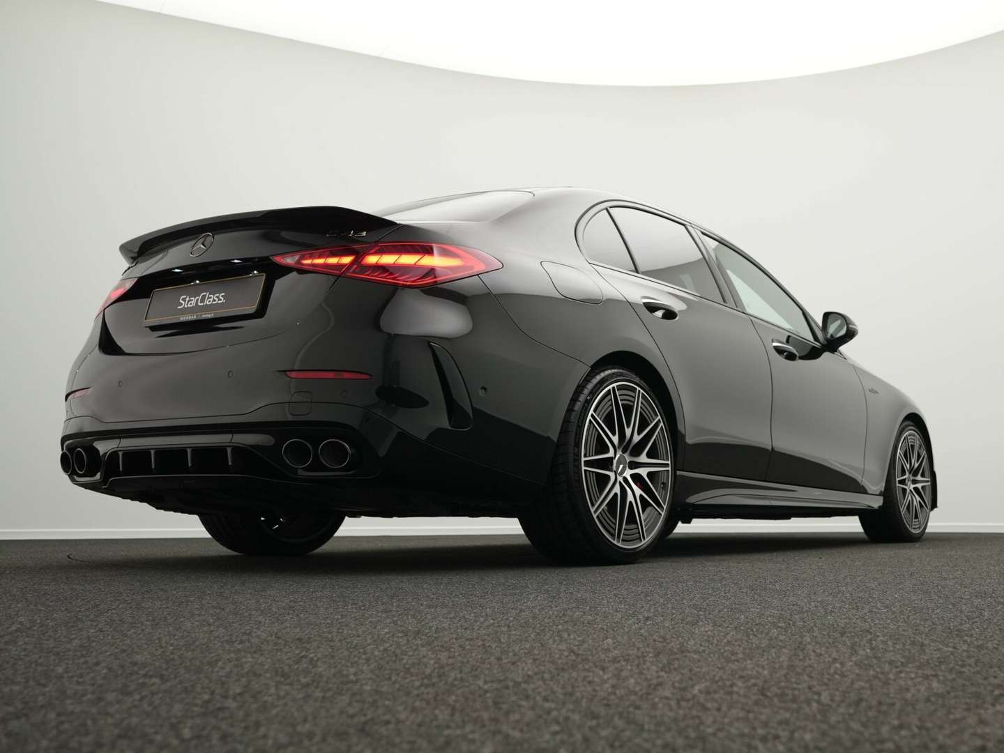 Mercedes Classe C 43 AMG 43 Premium Plus - 2024 - Joinsteer - #11