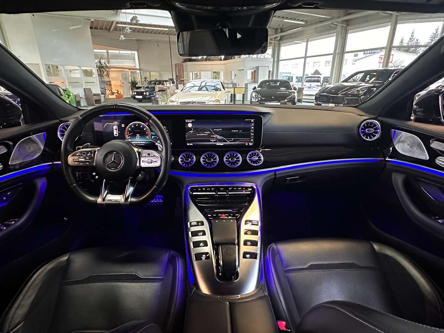 Mercedes AMG GT 53 53 - 2019 - Joinsteer - #9