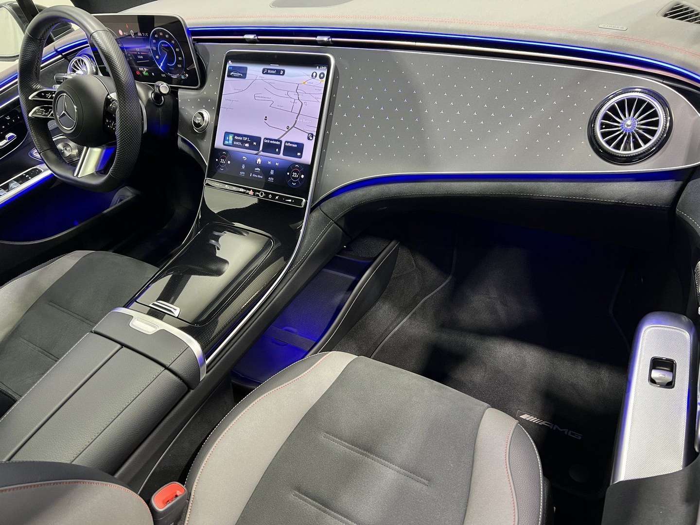 Mercedes EQE 300 PREMIUM - 2024 - Joinsteer - #25