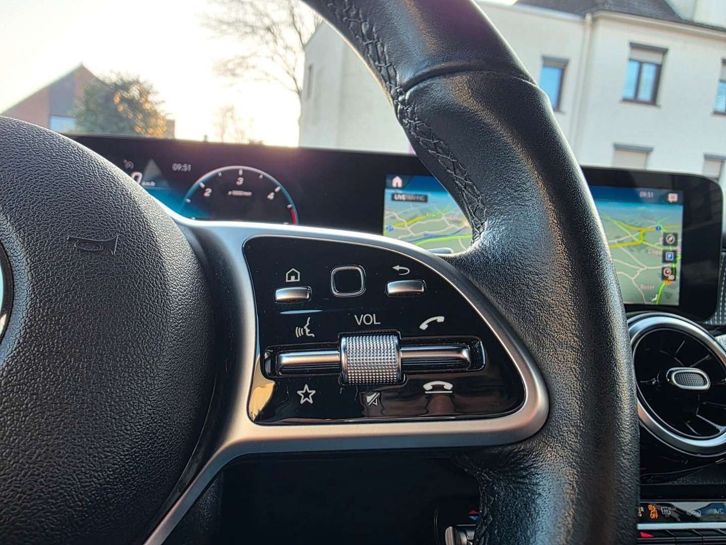 Mercedes GLB 200 - 2021 - Joinsteer - #12