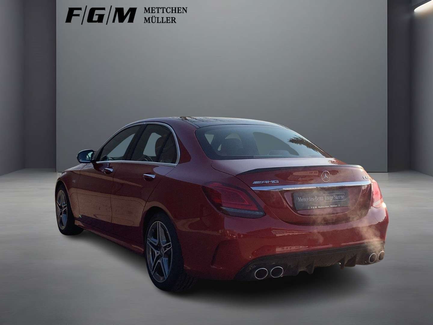 Mercedes Classe C 43 AMG 43 - 2020 - Joinsteer - #2