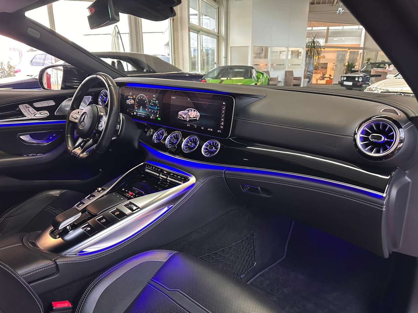 Mercedes AMG GT 53 53 - 2019 - Joinsteer - #10