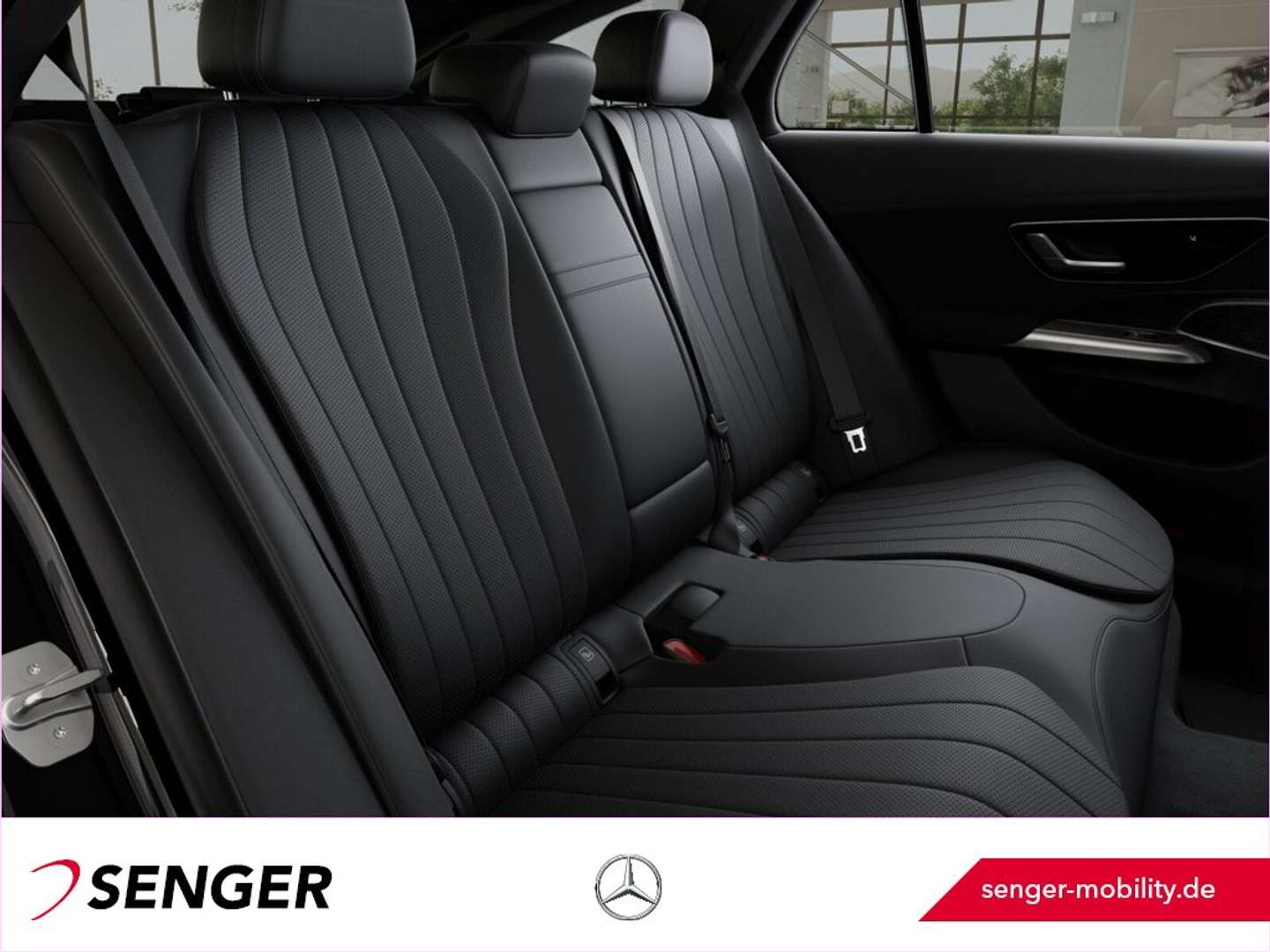 Mercedes Classe E 450 AMG Line - 2026 - Joinsteer - #9