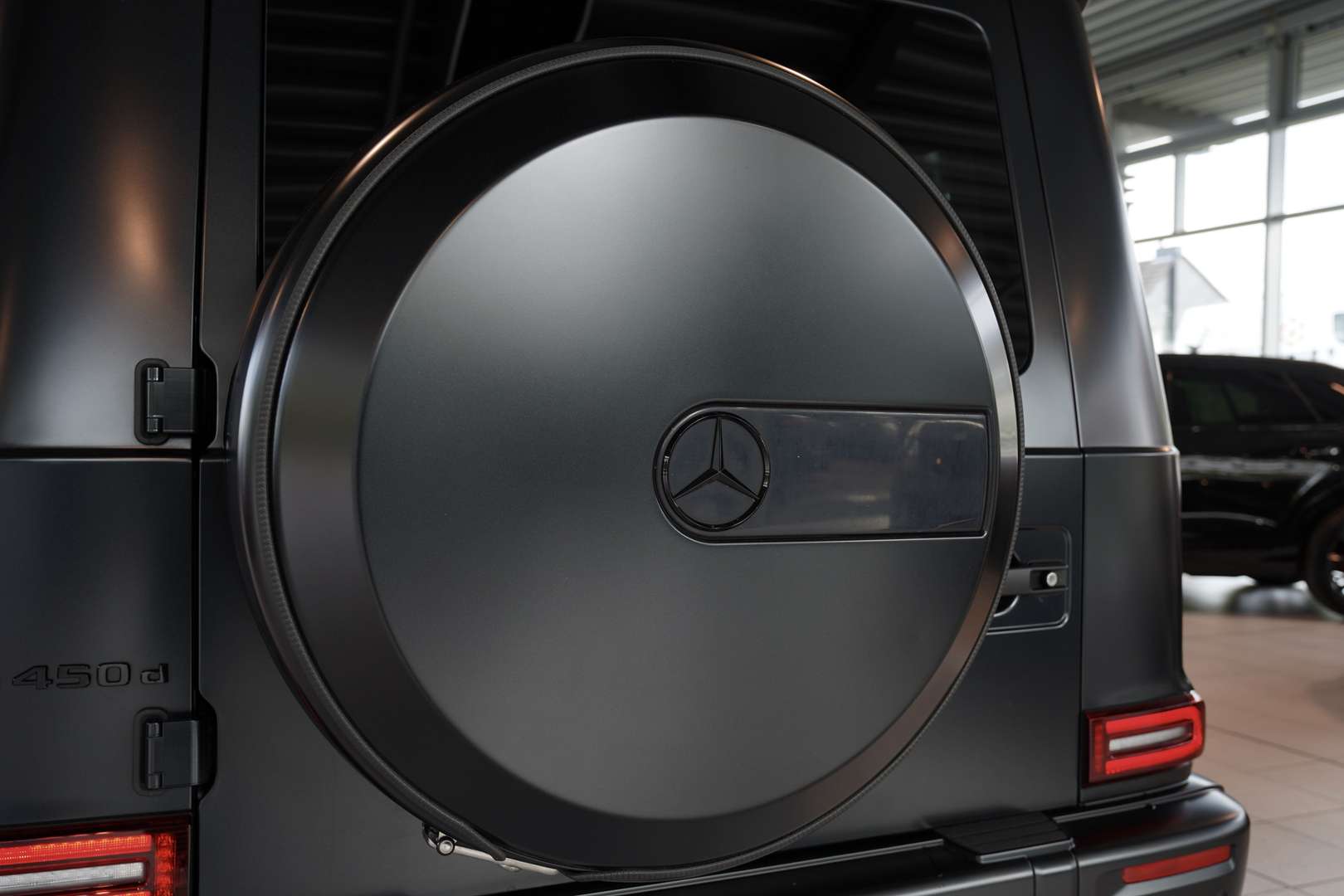 Mercedes GLS AMG Line - 2024 - Joinsteer - #13