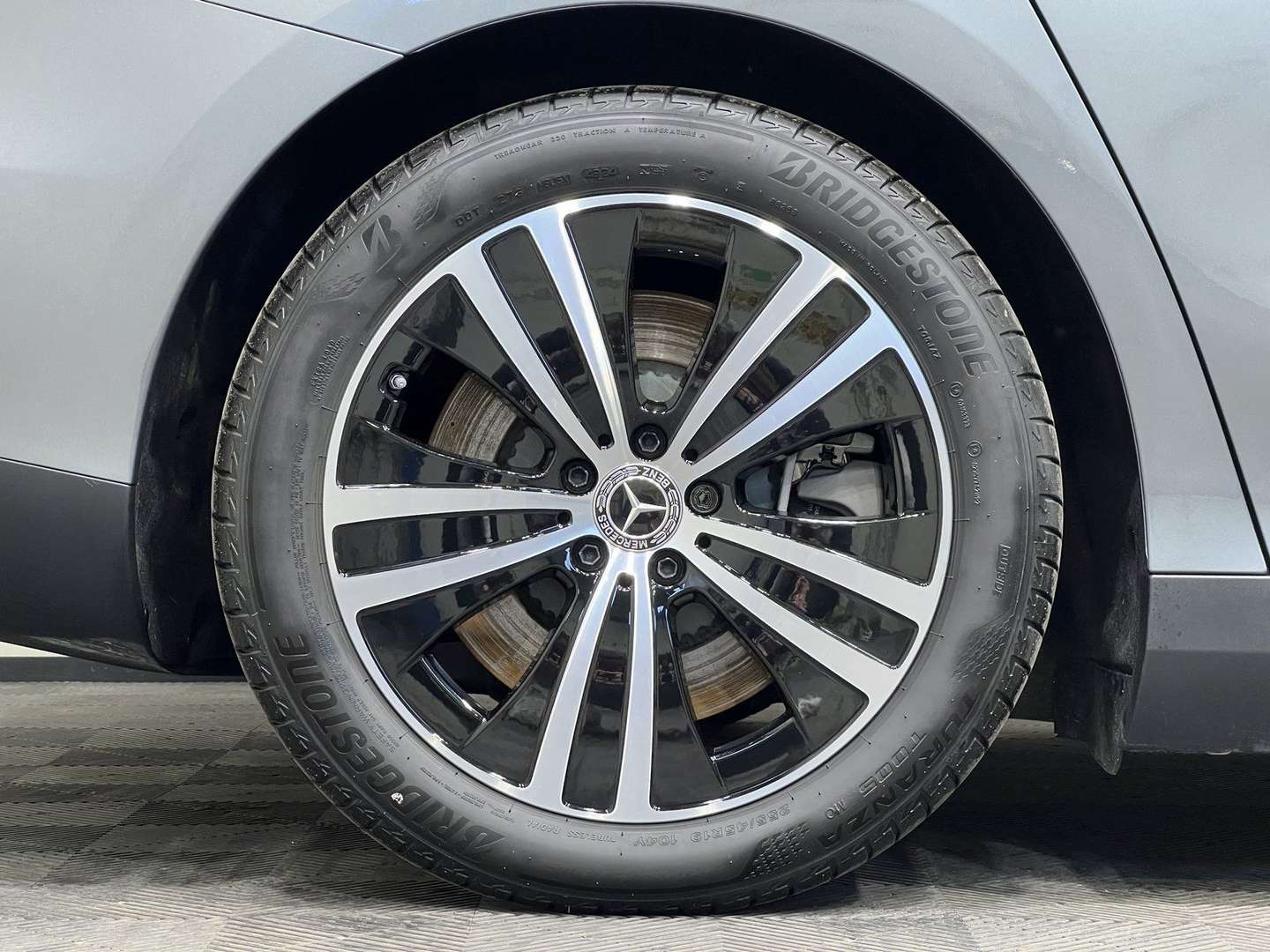 Mercedes EQE 300 Electric Art Advanced Plus - 2025 - Joinsteer - #20