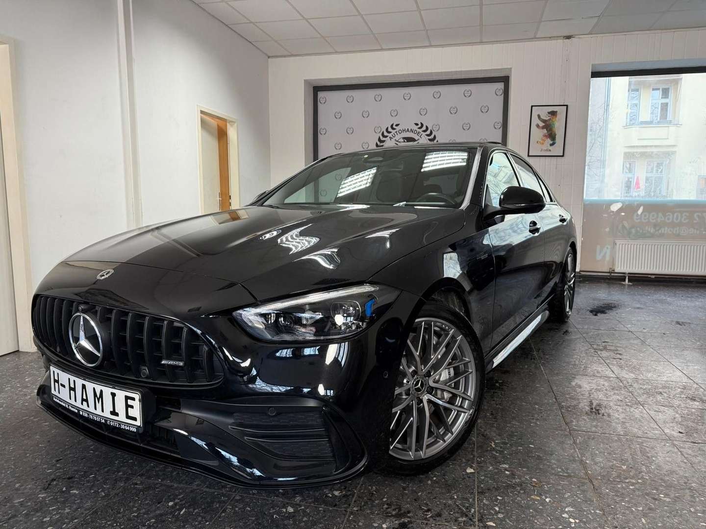 Mercedes Classe C 43 AMG 43 Night Edition - 2023 - Joinsteer - #2