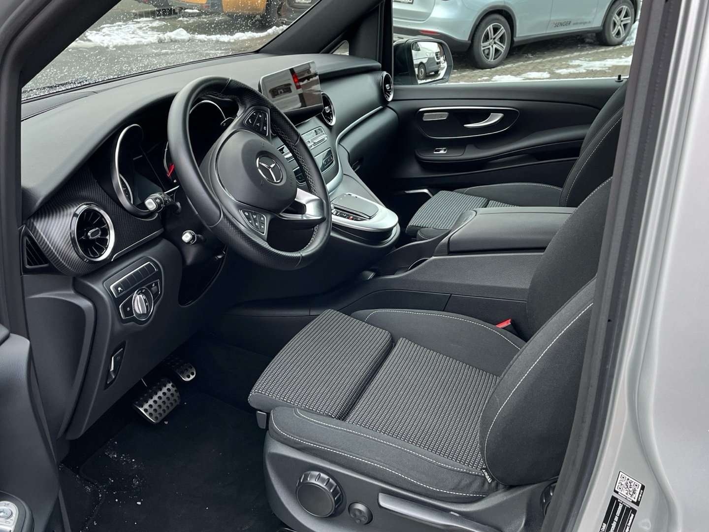 Mercedes V 300 300 AMG Line - 2022 - Joinsteer - #10