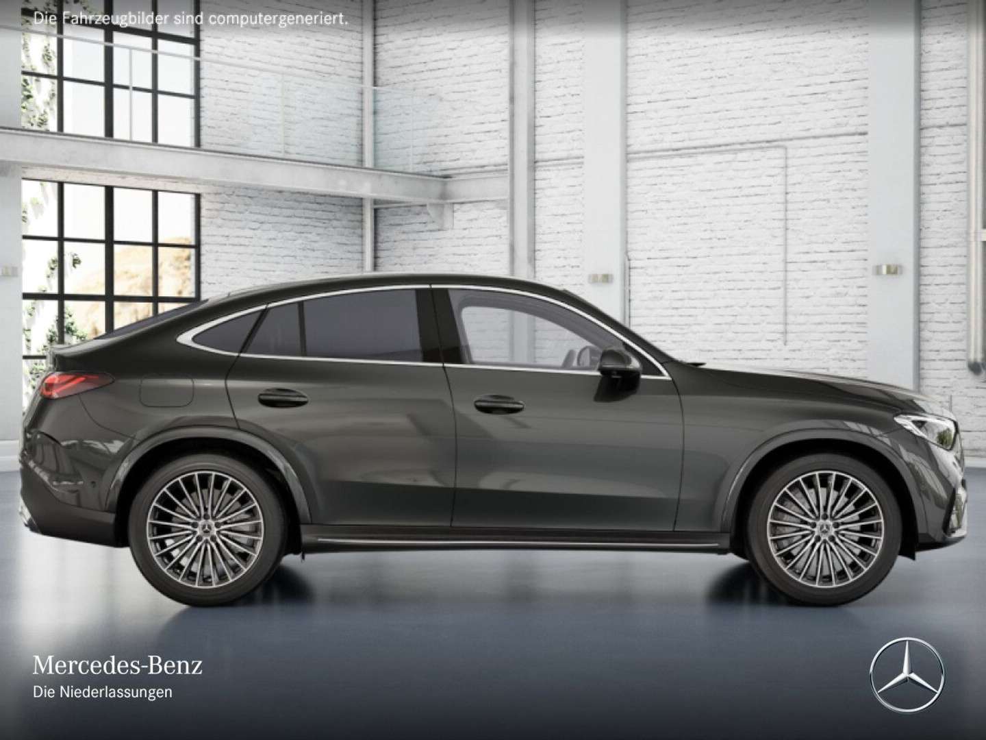 Mercedes GLC 300 300 AMG Line - 2025 - Joinsteer - #19