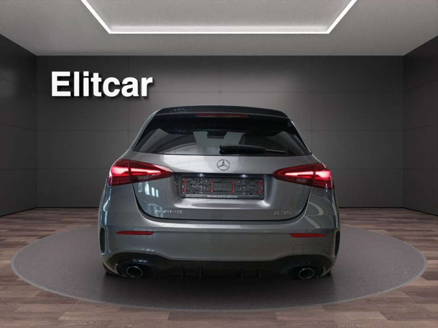 Mercedes Classe A35 AMG 35 Premium - 2024 - Joinsteer - #6