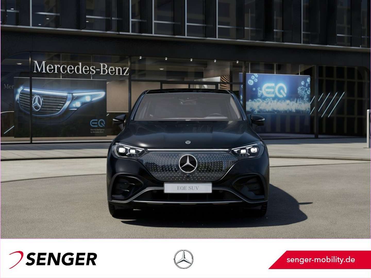 Mercedes EQE 350 AMG Line - 2024 - Joinsteer - #3