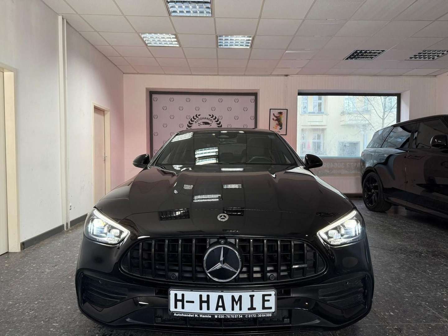 Mercedes Classe C 43 AMG 43 Night Edition - 2023 - Joinsteer - #3