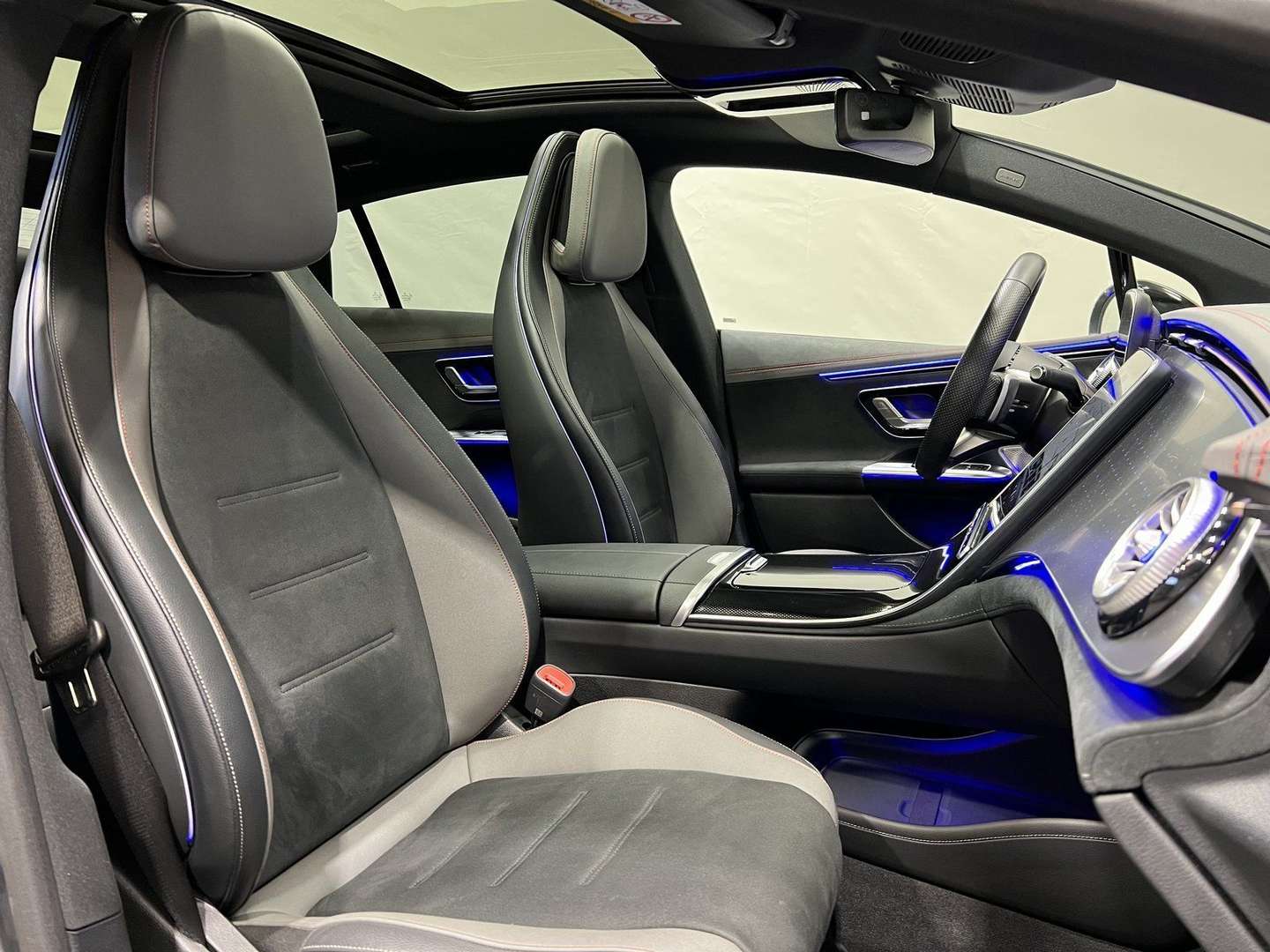 Mercedes EQE 300 PREMIUM - 2024 - Joinsteer - #26