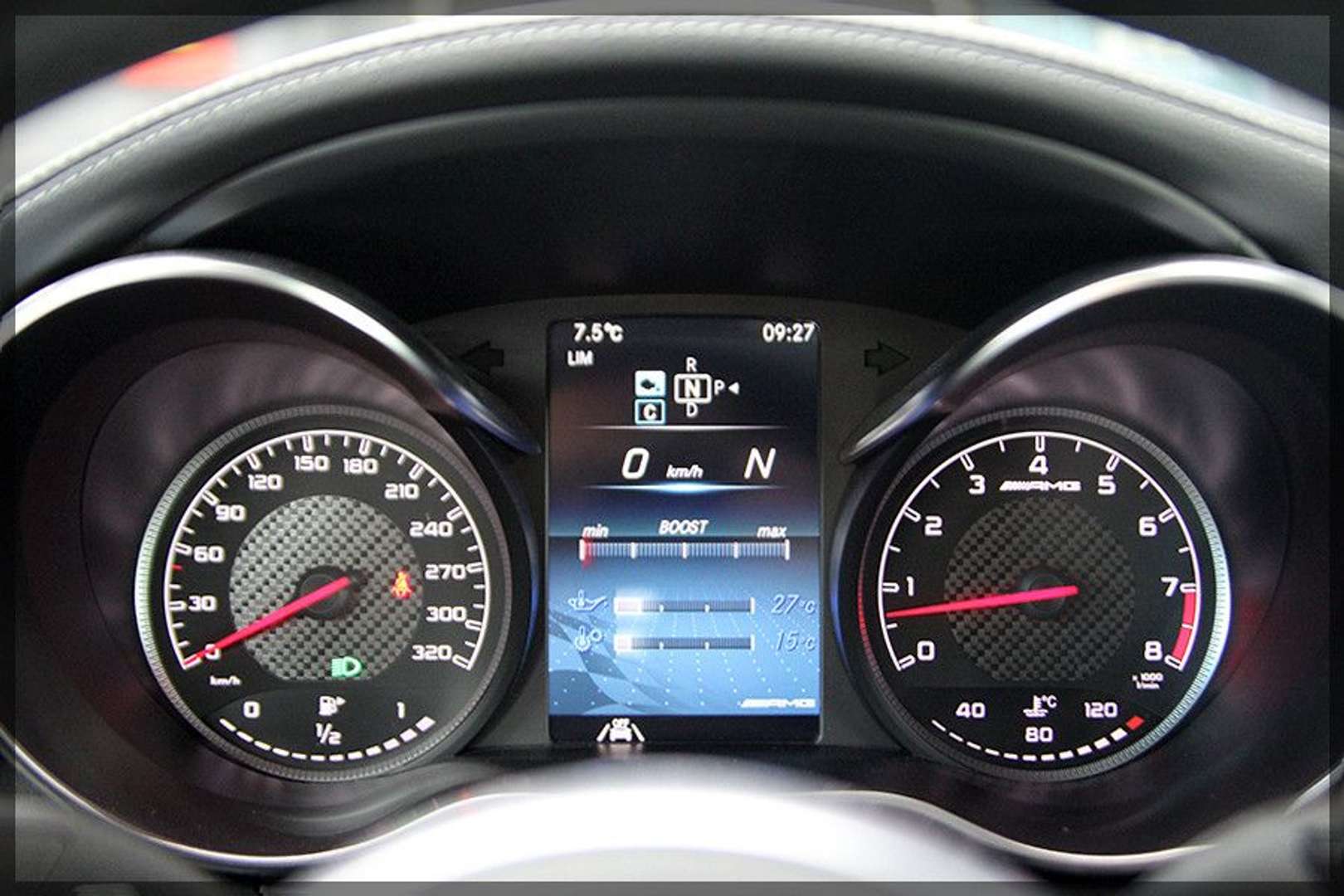 Mercedes Classe C63 AMG 63 - 2021 - Joinsteer - #18