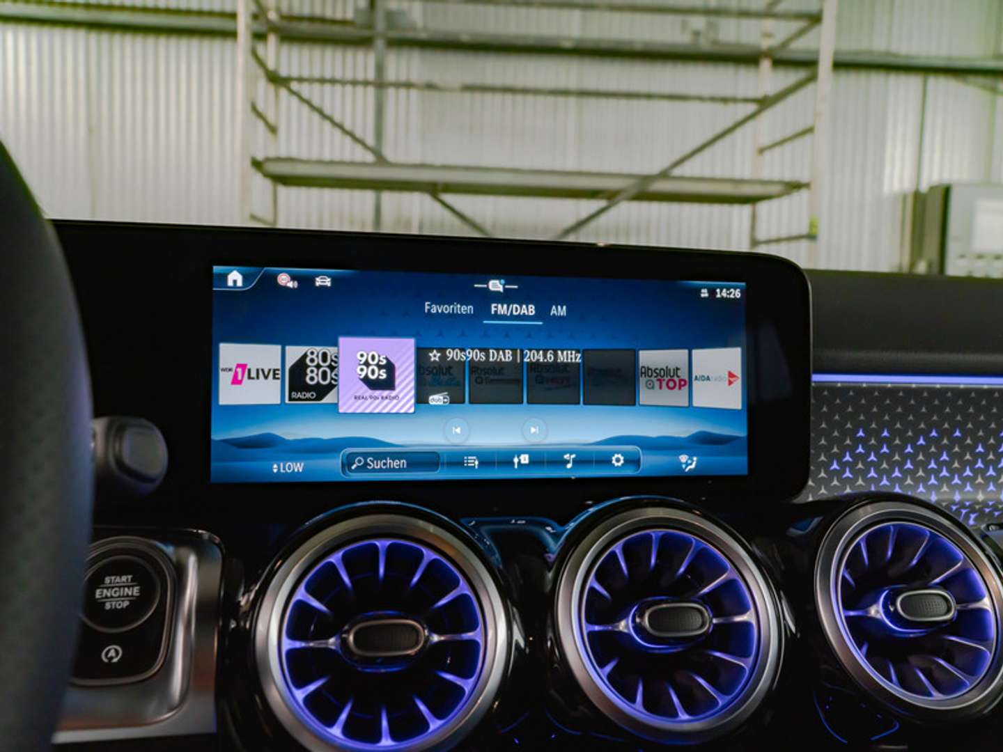 Mercedes GLB 200 AMG Line - 2025 - Joinsteer - #20