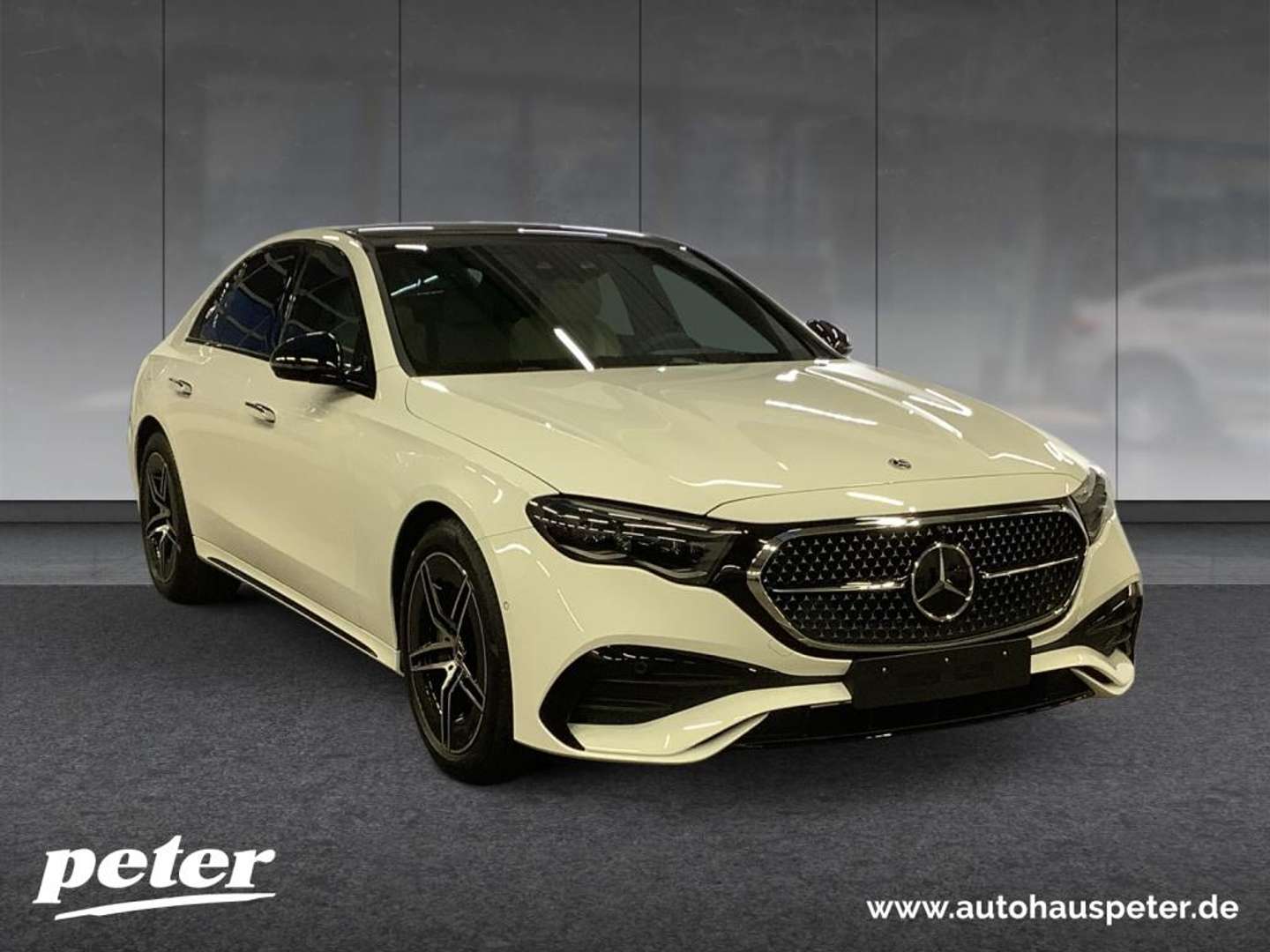 Mercedes Classe E 200 Night Edition - 2025 - Joinsteer - #2
