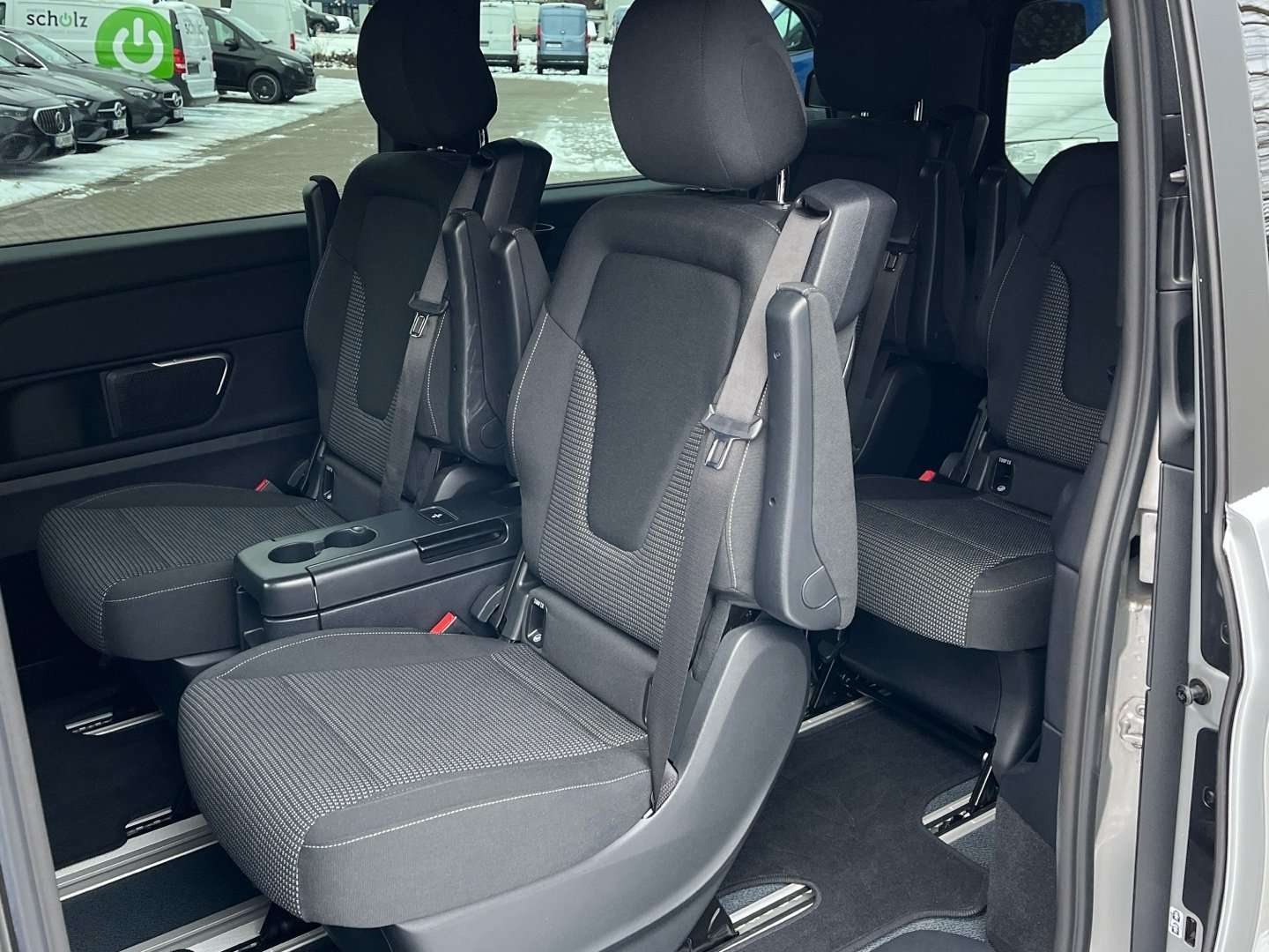 Mercedes V 300 300 AMG Line - 2022 - Joinsteer - #12