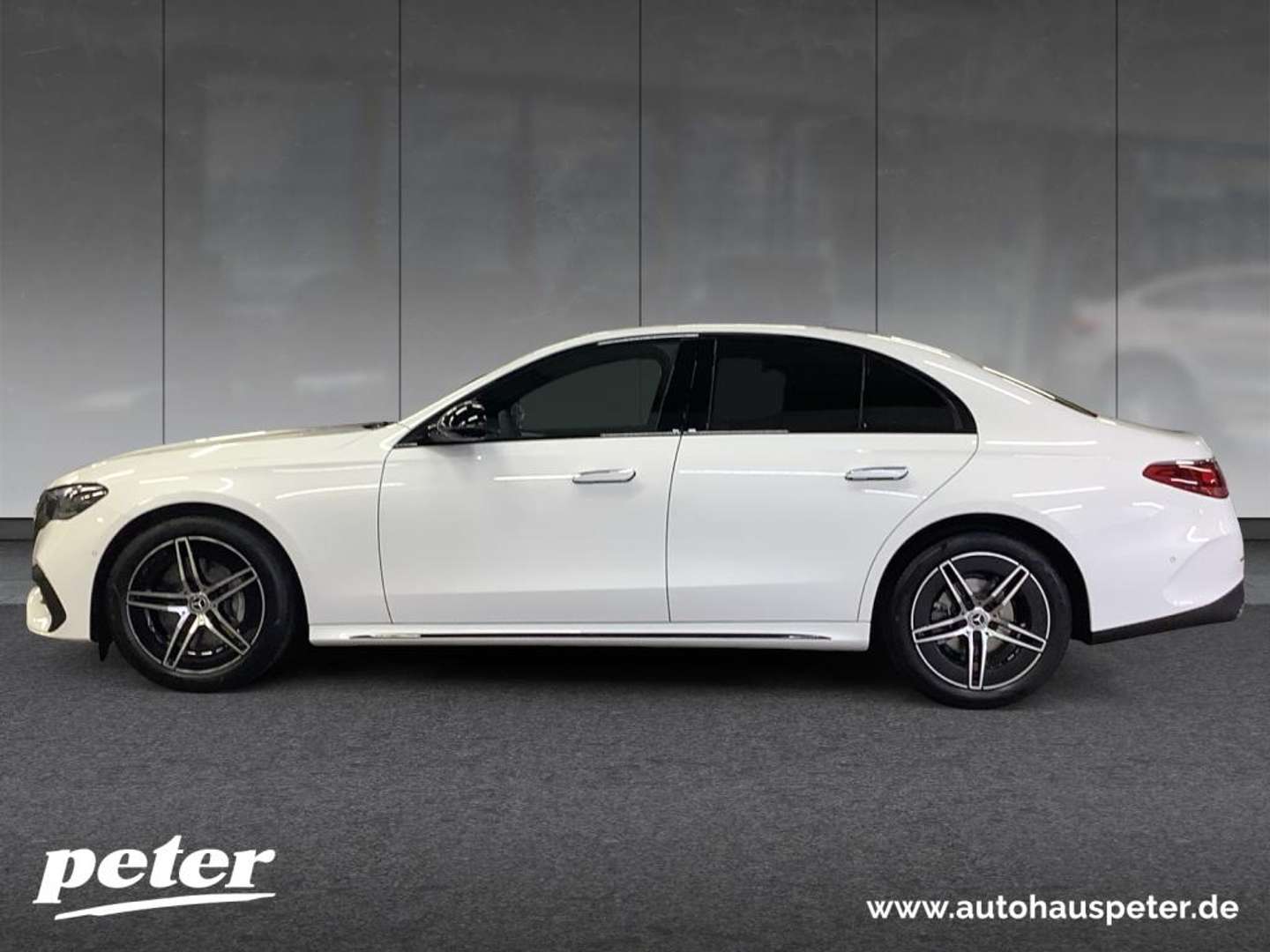 Mercedes Classe E 200 Night Edition - 2025 - Joinsteer - #3