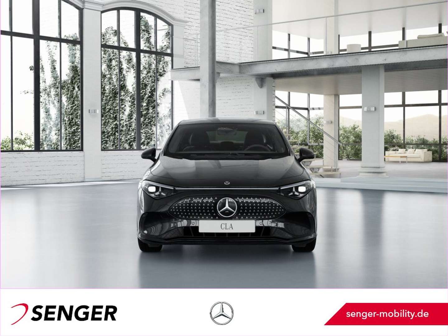 Mercedes CLA 250 Progressive - 2026 - Joinsteer - #4