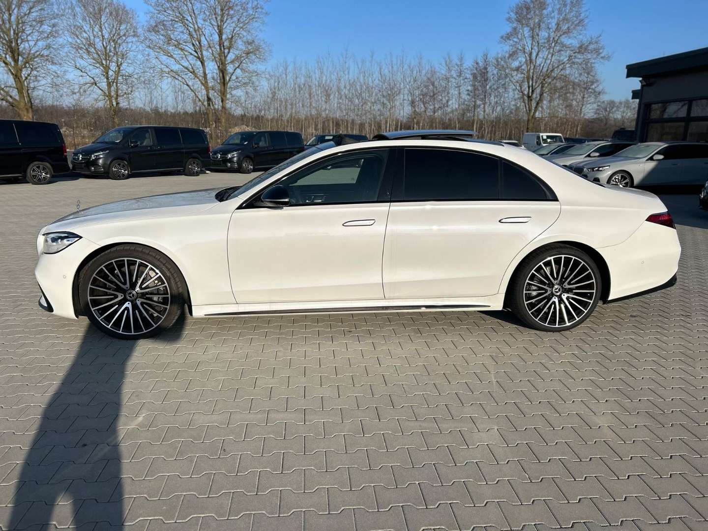 Mercedes Classe S 450 Night Edition - 2025 - Joinsteer - #2