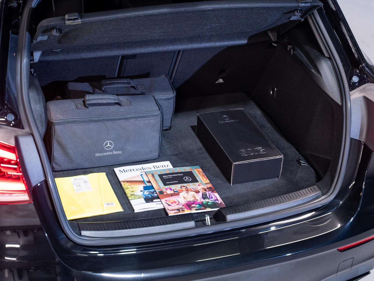 Mercedes Classe A 250 E 250 Business - 2021 - Joinsteer - #22