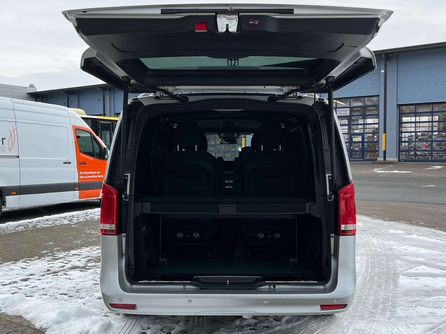 Mercedes V 300 300 AMG Line - 2022 - Joinsteer - #14