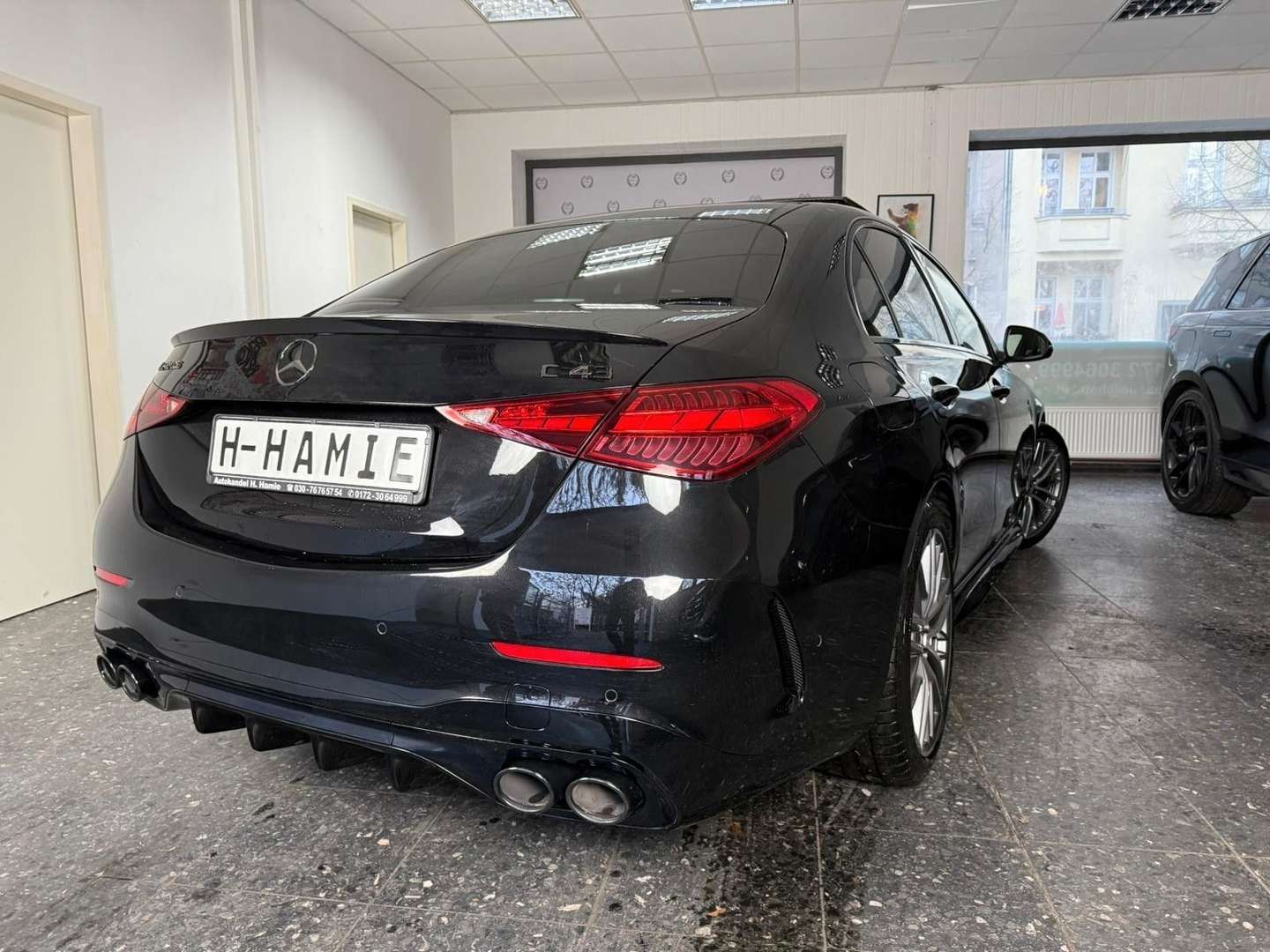 Mercedes Classe C 43 AMG 43 Night Edition - 2023 - Joinsteer - #5