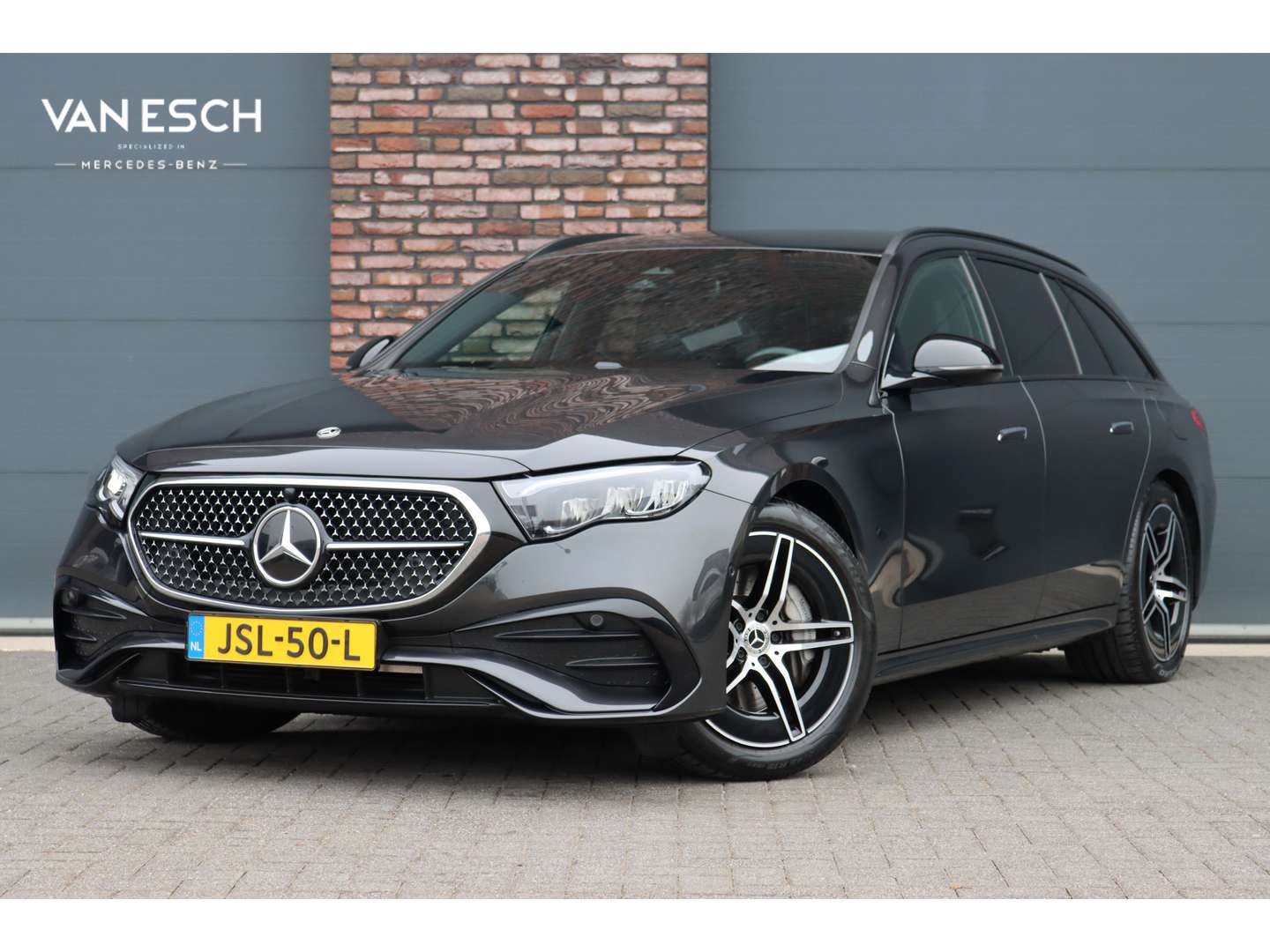 Mercedes Classe E Break 300 AMG Line - 2024 - Joinsteer - #2