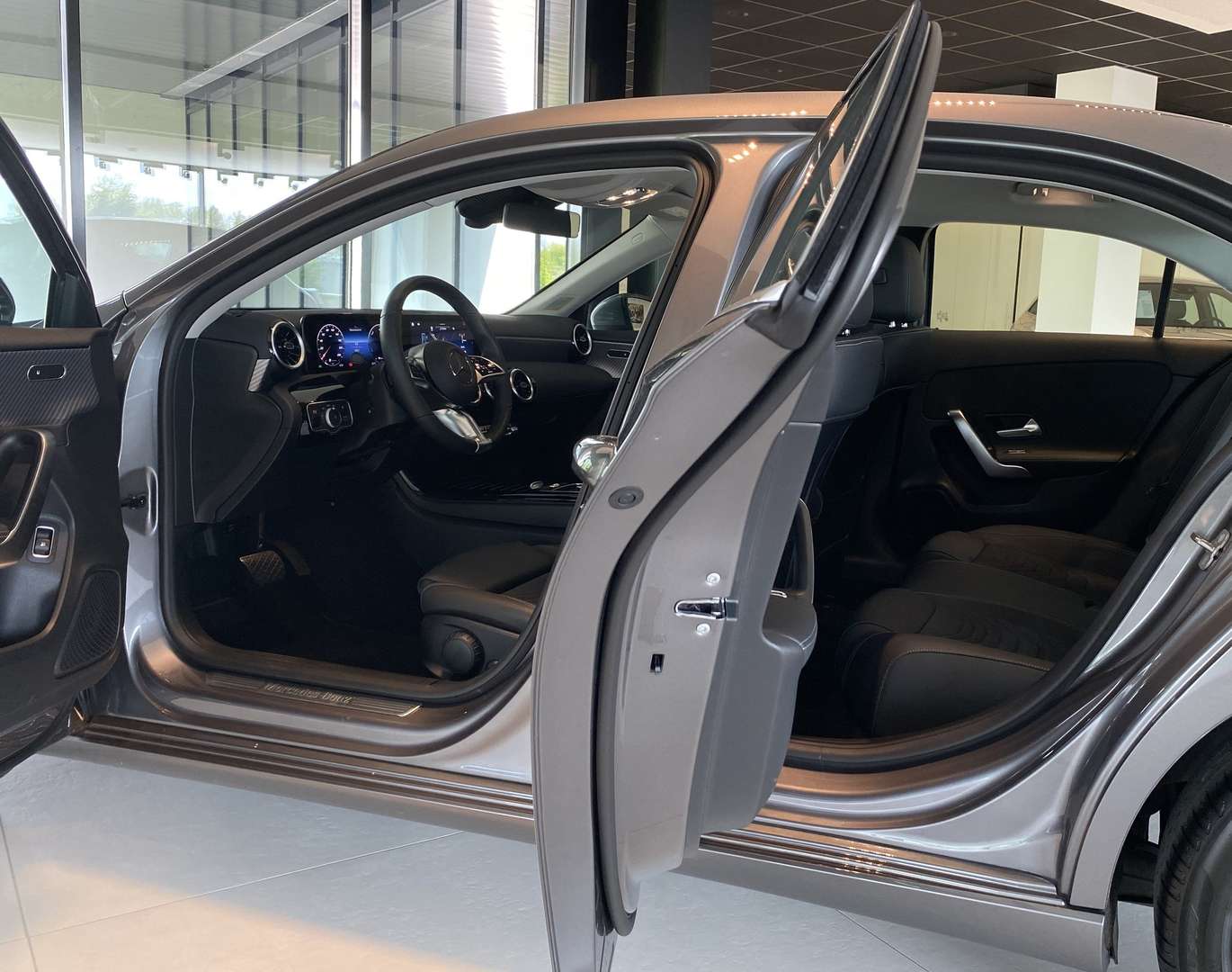 Mercedes Classe A 250 E 250 AMG Line - 2024 - Joinsteer - #18