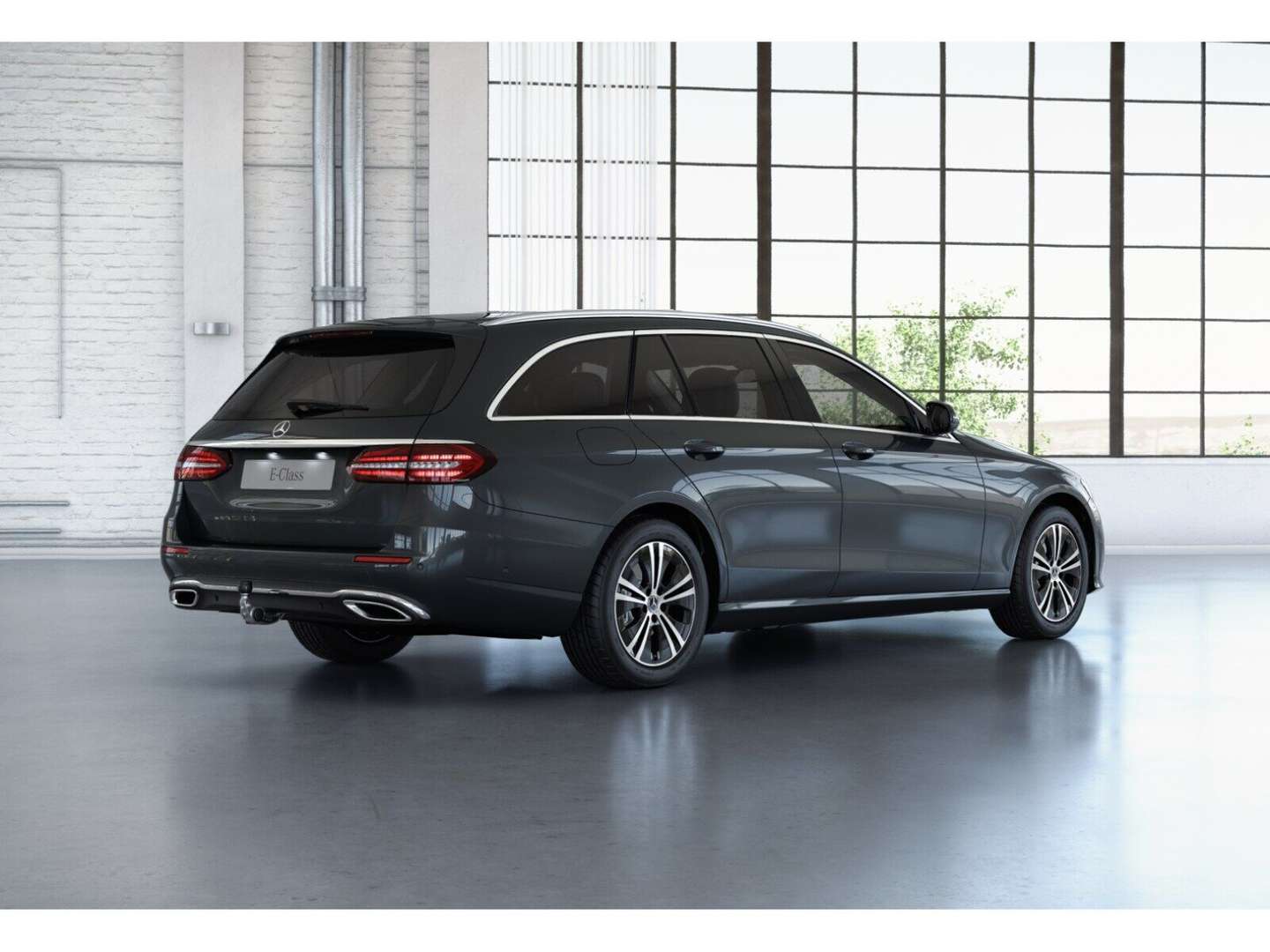 Mercedes Classe E 220 AMG-Line - 2022 - Joinsteer - #2