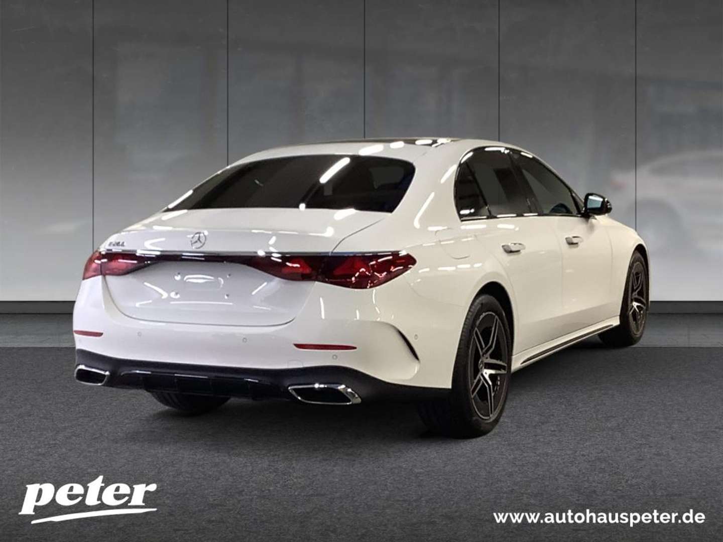 Mercedes Classe E 200 Night Edition - 2025 - Joinsteer - #4