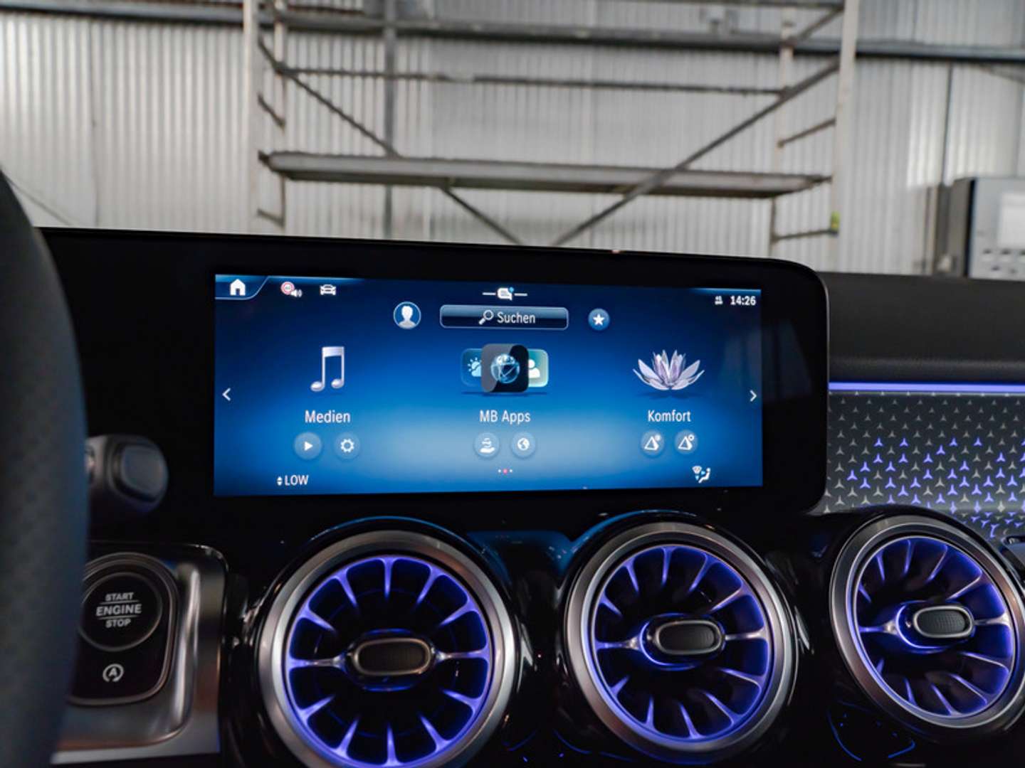 Mercedes GLB 200 AMG Line - 2025 - Joinsteer - #21