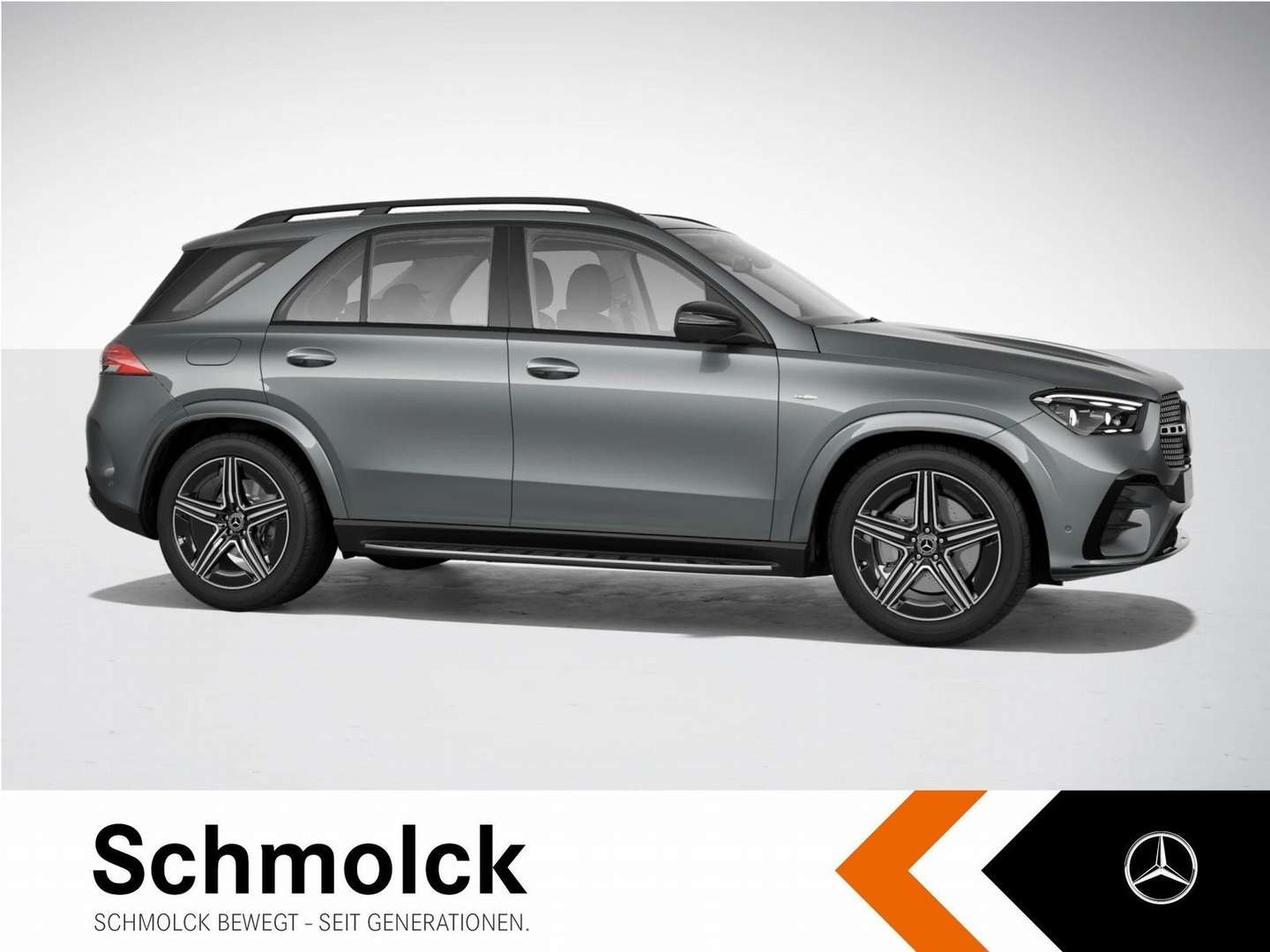 Mercedes GLE 350 AMG LINE - 2025 - Joinsteer - #4