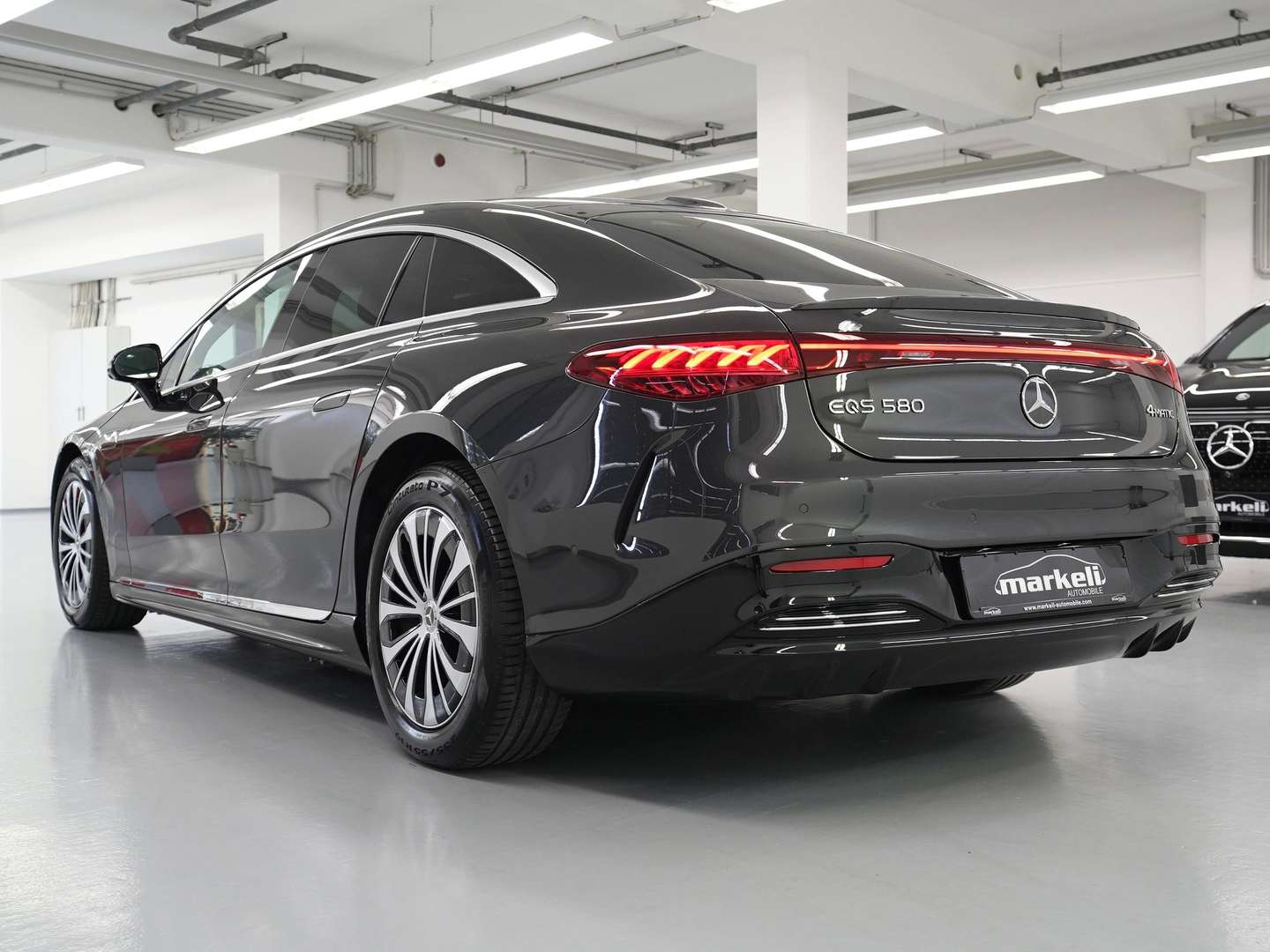 Mercedes EQS 580 AMG Line - 2025 - Joinsteer - #2