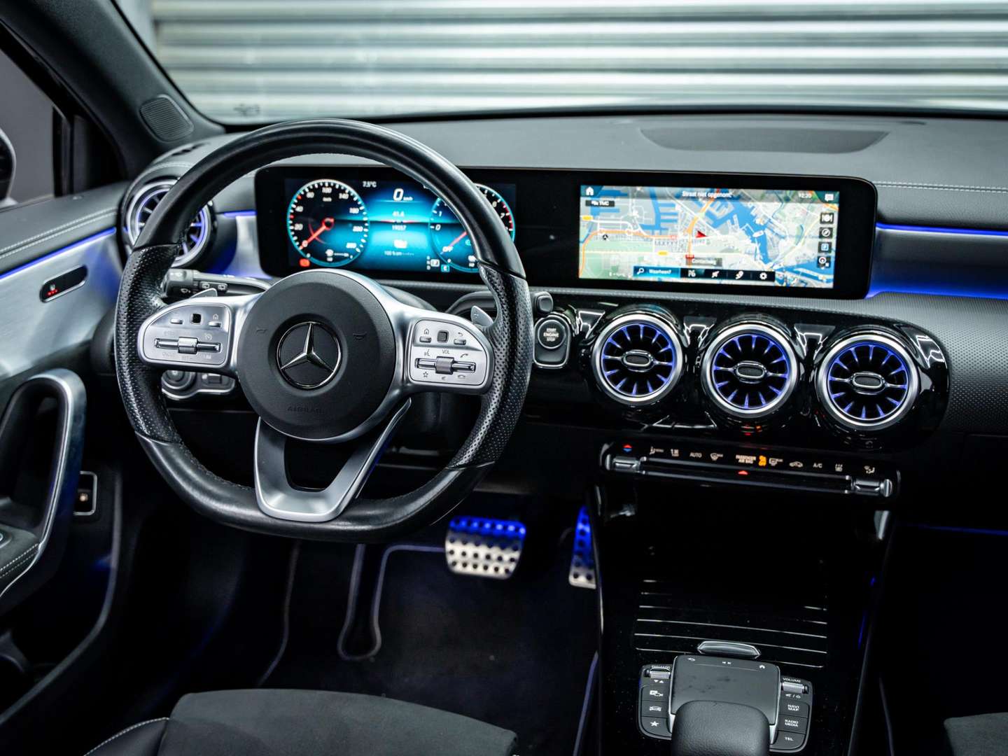 Mercedes Classe A 250 E 250 Business - 2021 - Joinsteer - #23