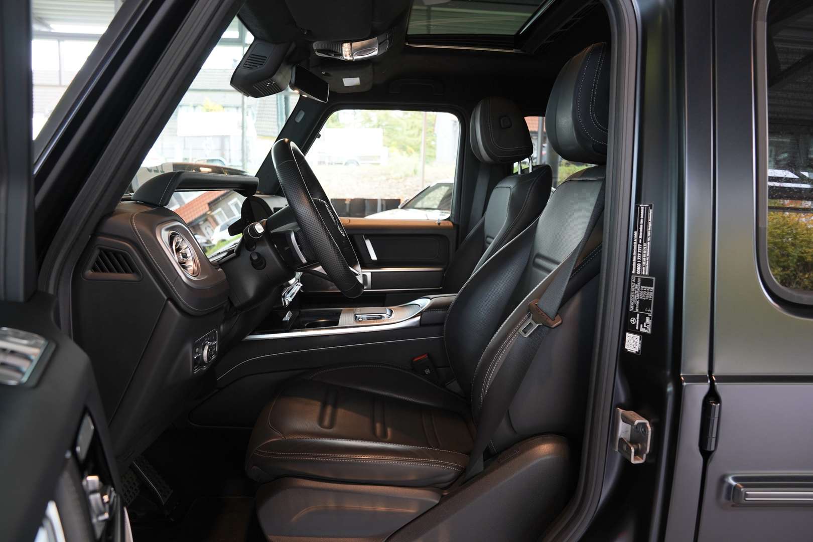 Mercedes GLS AMG Line - 2024 - Joinsteer - #18